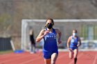 Women's Track vs Babson  Women’s Track & Field host Babson College at Cumberland (RI) High School. : Track & Field, Babson